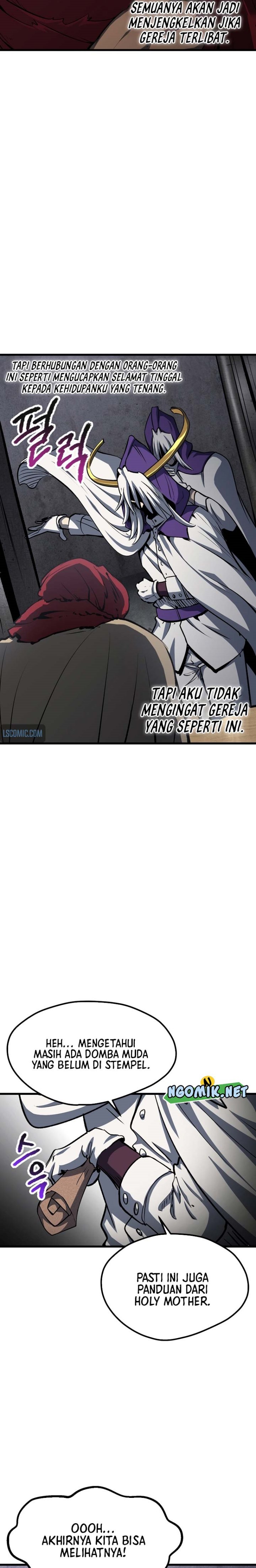 Otherworldly Sword King’s Survival Records Chap 186 - Next Chap 187