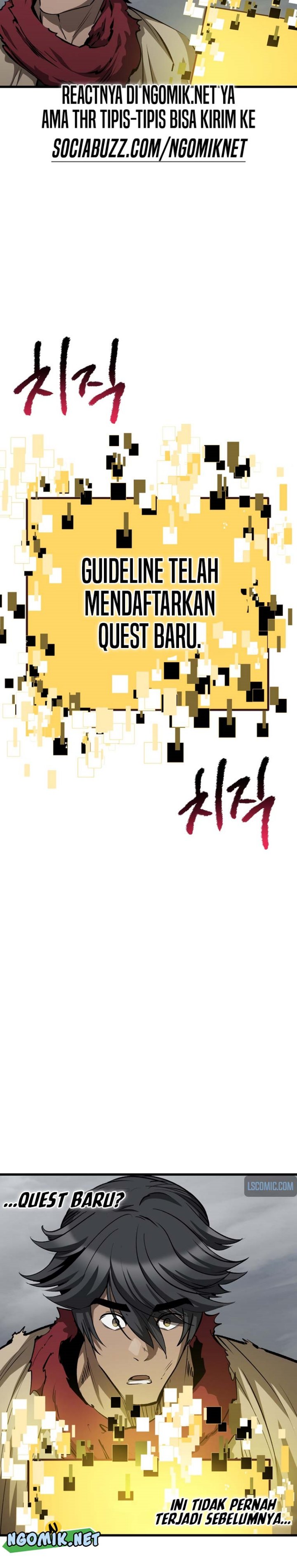 Otherworldly Sword King’s Survival Records Chap 186 - Next Chap 187