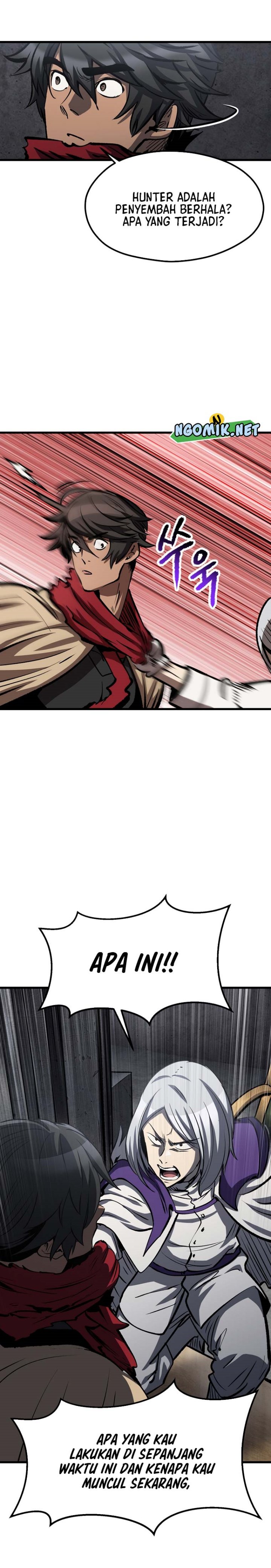 Otherworldly Sword King’s Survival Records Chap 186 - Next Chap 187