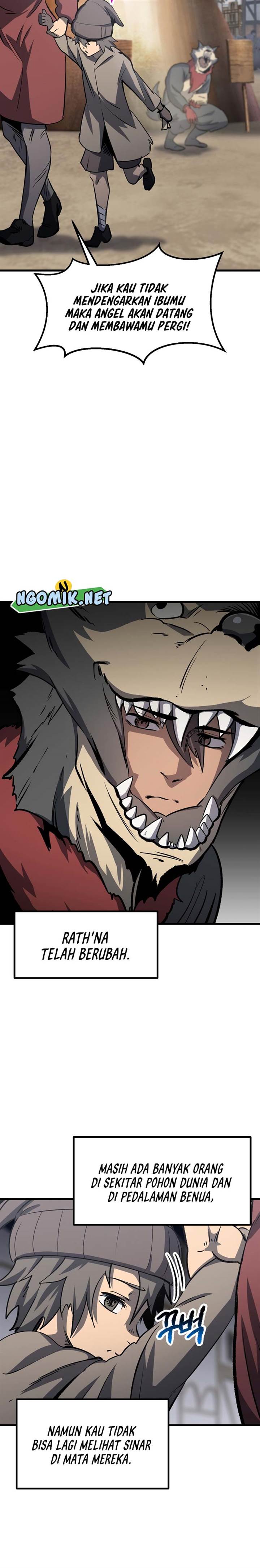 Otherworldly Sword King’s Survival Records Chap 188 - Next Chap 189