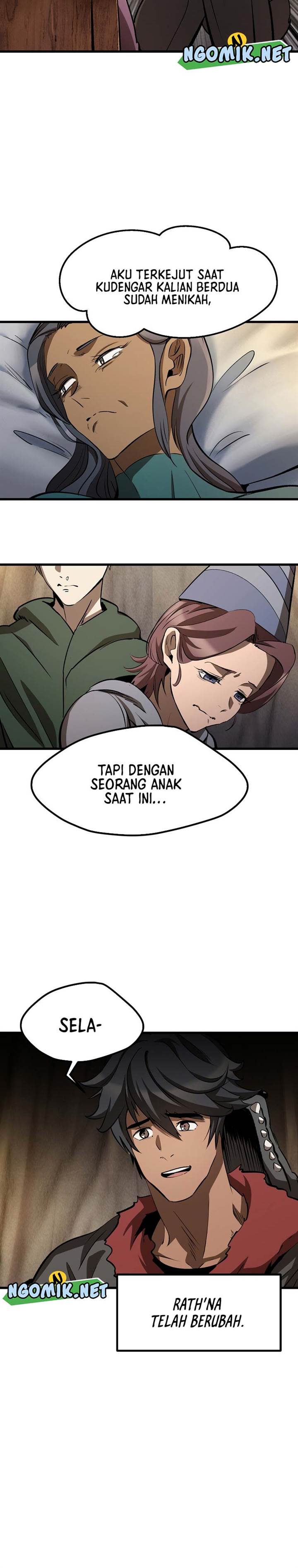 Otherworldly Sword King’s Survival Records Chap 188 - Next Chap 189