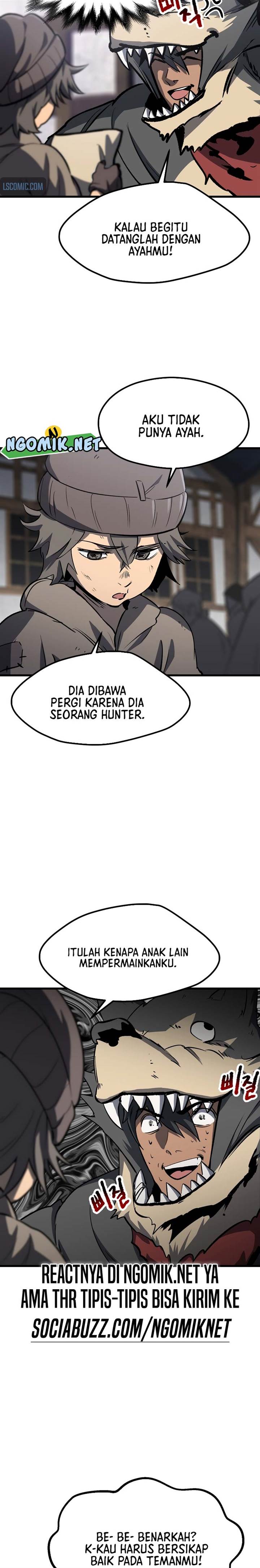 Otherworldly Sword King’s Survival Records Chap 188 - Next Chap 189