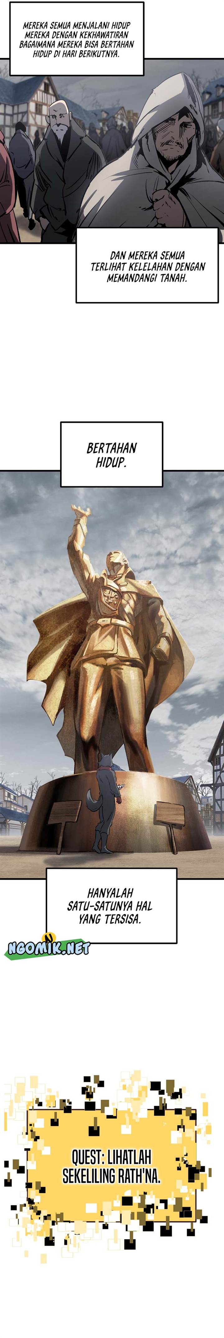 Otherworldly Sword King’s Survival Records Chap 188 - Next Chap 189