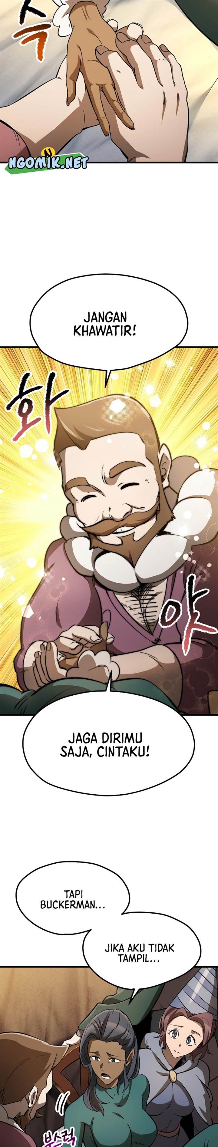 Otherworldly Sword King’s Survival Records Chap 188 - Next Chap 189