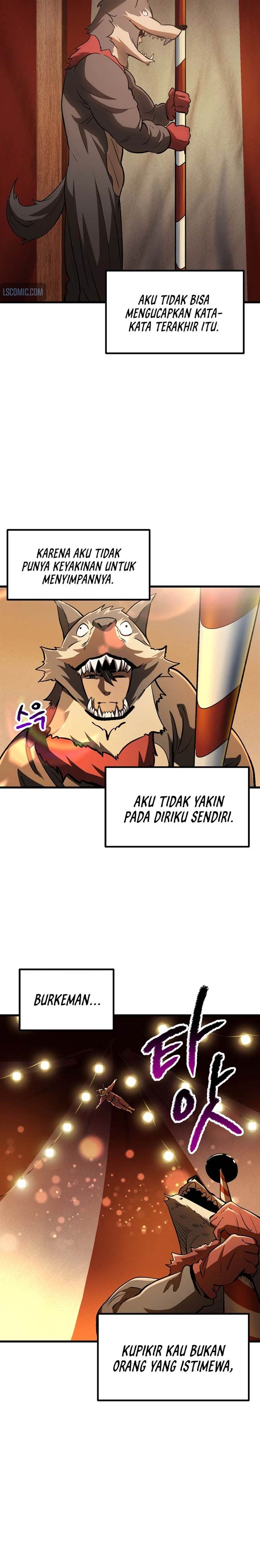 Otherworldly Sword King’s Survival Records Chap 188 - Next Chap 189