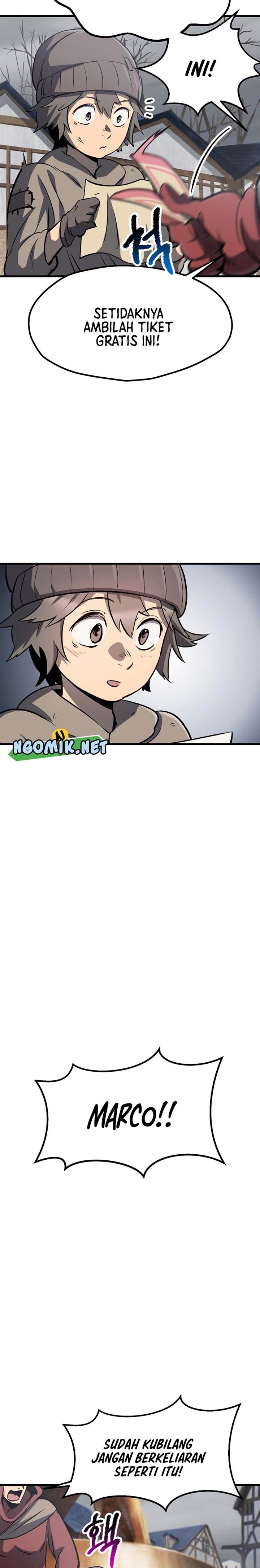 Otherworldly Sword King’s Survival Records Chap 188 - Next Chap 189