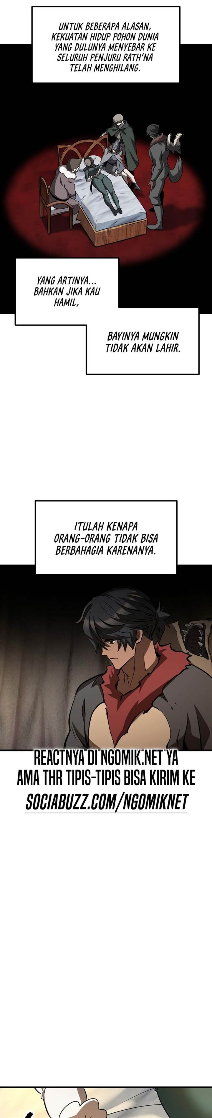 Otherworldly Sword King’s Survival Records Chap 188 - Next Chap 189