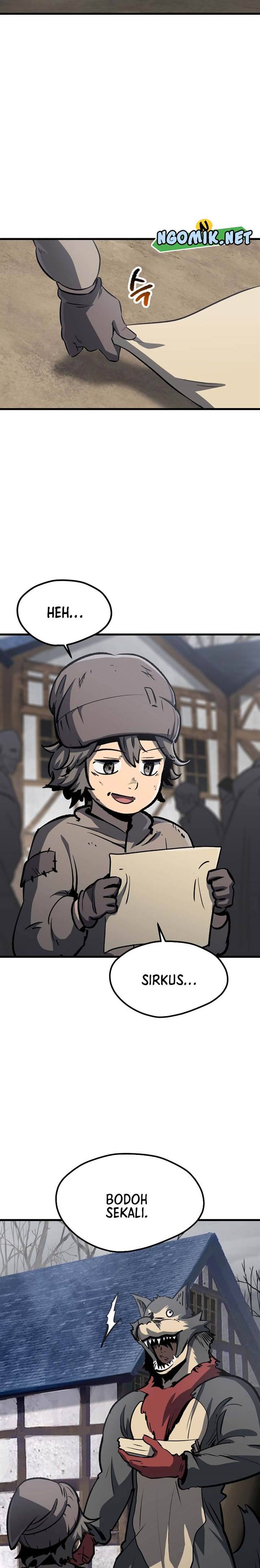 Otherworldly Sword King’s Survival Records Chap 188 - Next Chap 189