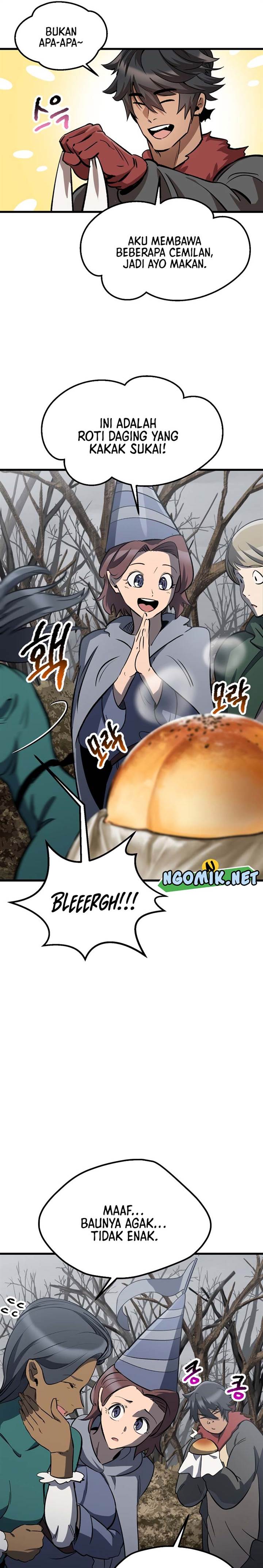 Otherworldly Sword King’s Survival Records Chap 188 - Next Chap 189