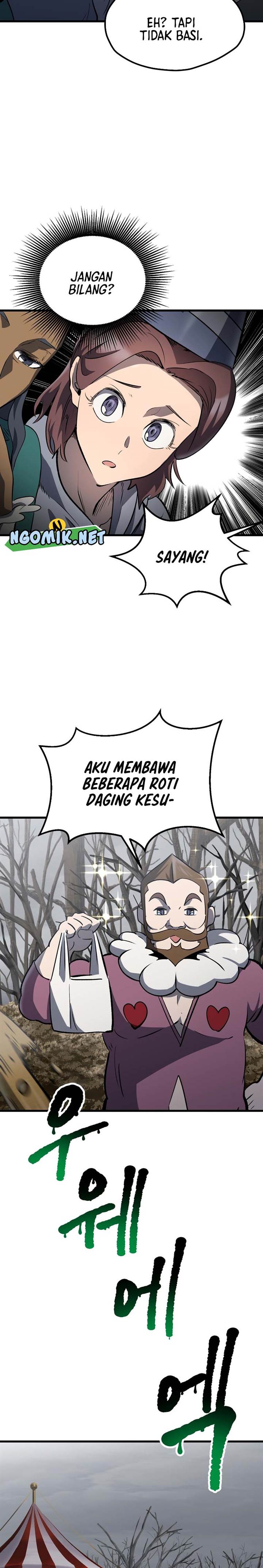 Otherworldly Sword King’s Survival Records Chap 188 - Next Chap 189