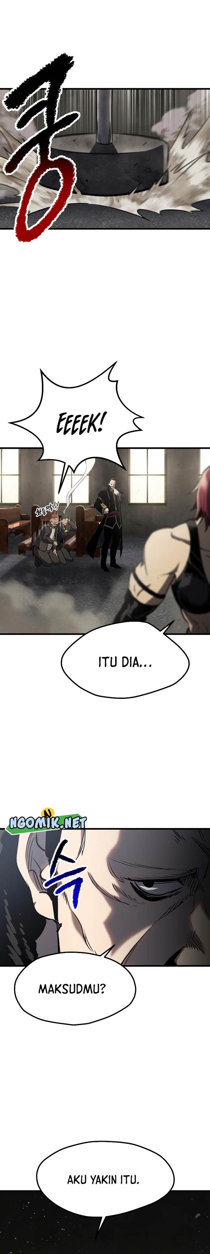 Otherworldly Sword King’s Survival Records Chap 188 - Next Chap 189