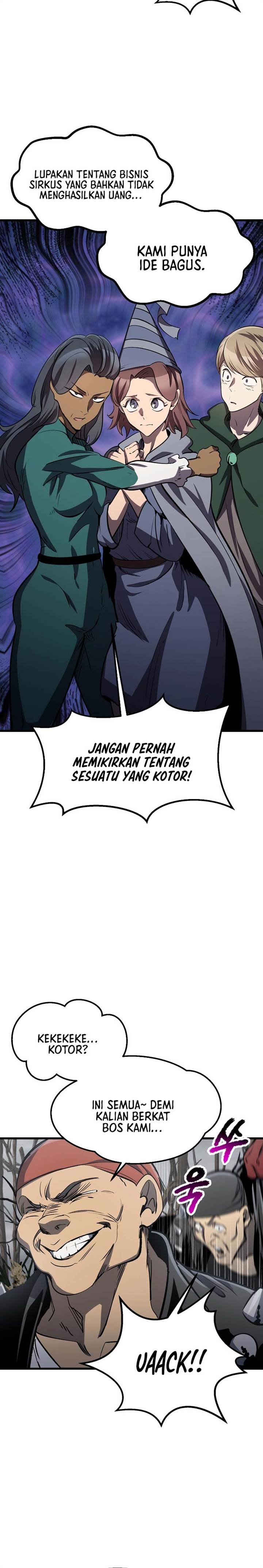 Otherworldly Sword King’s Survival Records Chap 188 - Next Chap 189