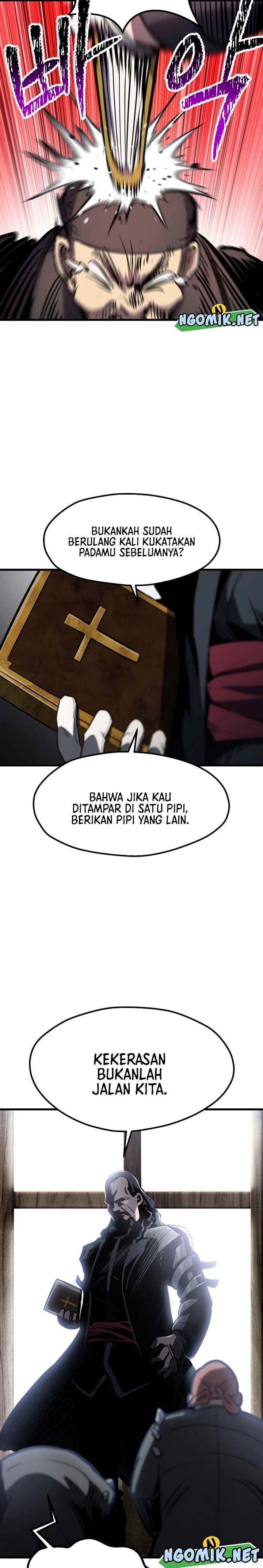 Otherworldly Sword King’s Survival Records Chap 188 - Next Chap 189