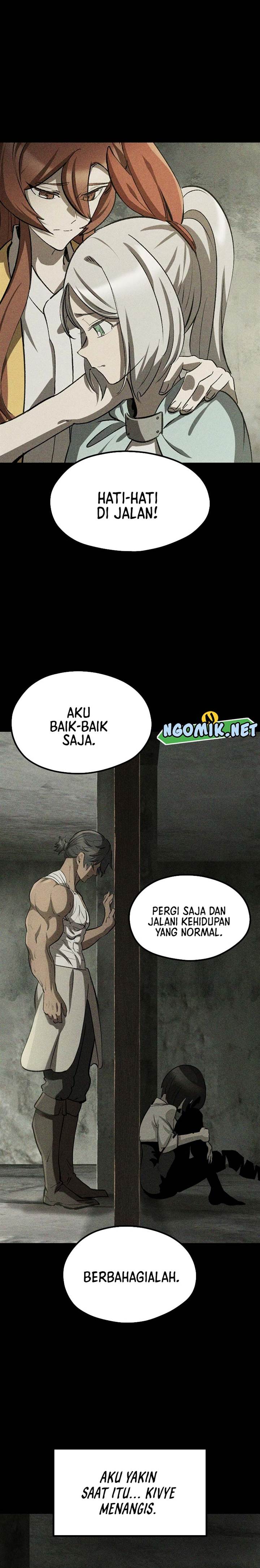 Otherworldly Sword King’s Survival Records Chap 188 - Next Chap 189