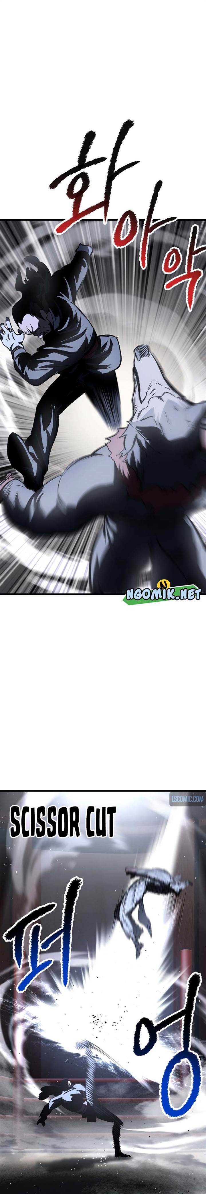 Otherworldly Sword King’s Survival Records Chap 189 - Next Chap 190