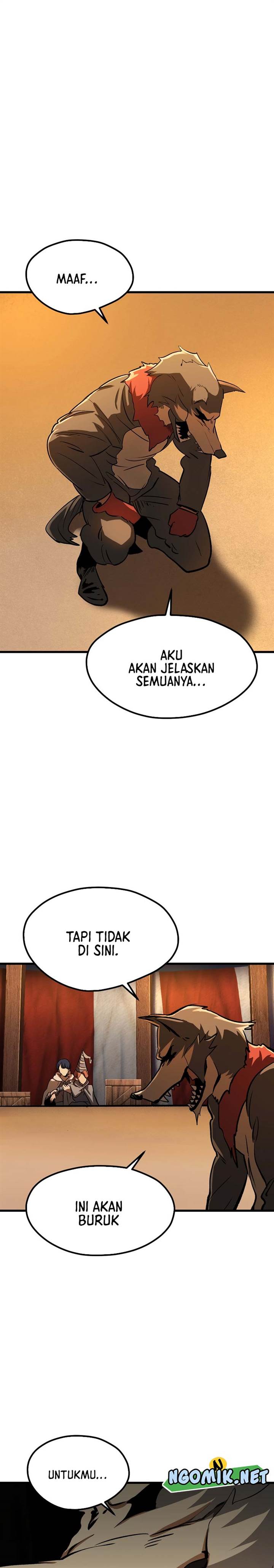Otherworldly Sword King’s Survival Records Chap 189 - Next Chap 190