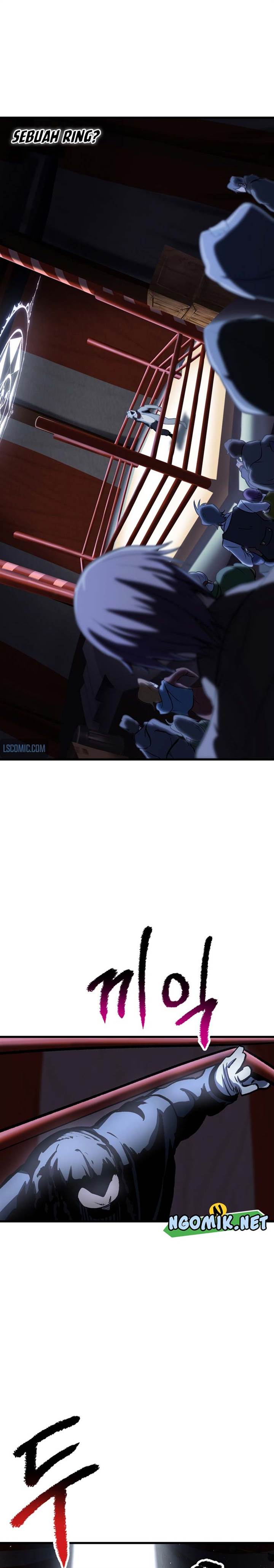 Otherworldly Sword King’s Survival Records Chap 189 - Next Chap 190
