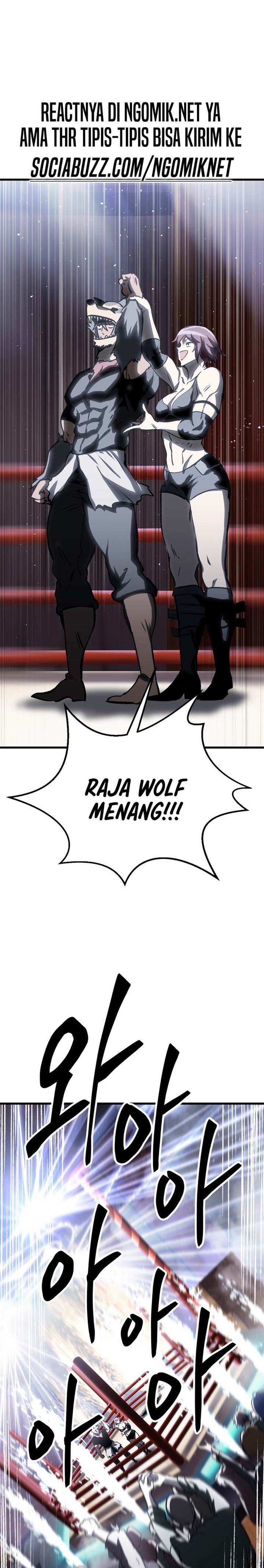 Otherworldly Sword King’s Survival Records Chap 189 - Next Chap 190