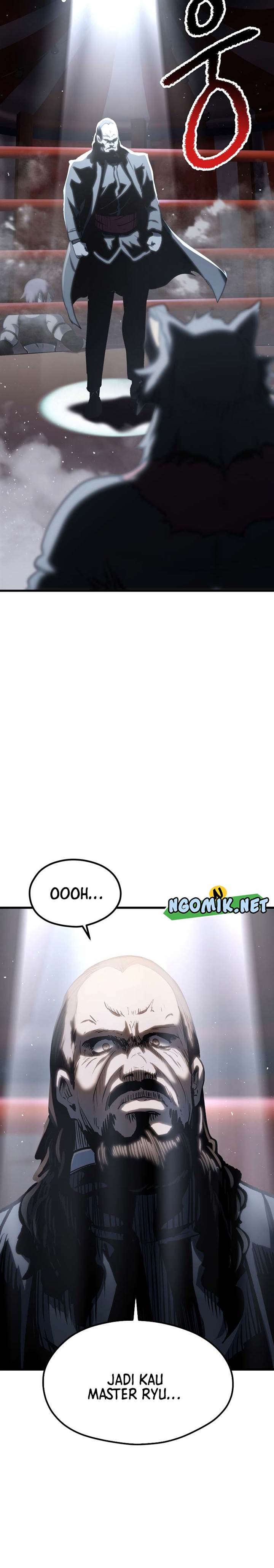 Otherworldly Sword King’s Survival Records Chap 189 - Next Chap 190