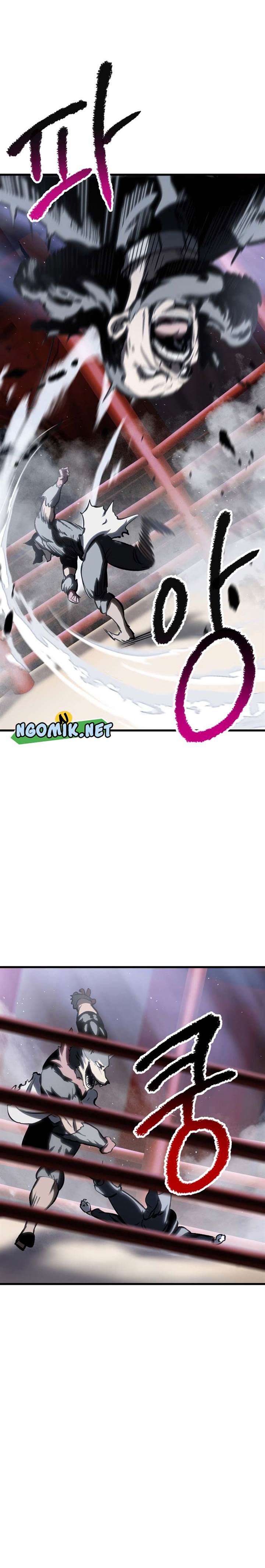 Otherworldly Sword King’s Survival Records Chap 189 - Next Chap 190