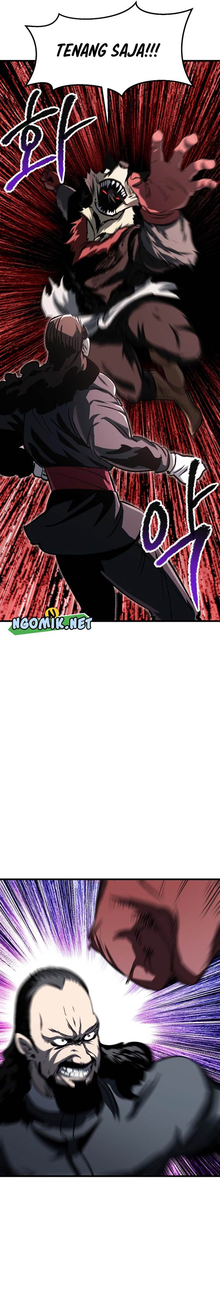 Otherworldly Sword King’s Survival Records Chap 189 - Next Chap 190