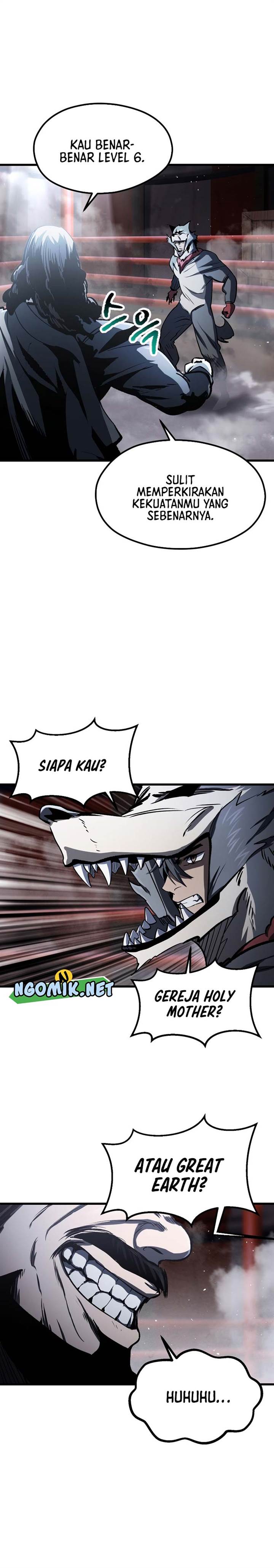 Otherworldly Sword King’s Survival Records Chap 189 - Next Chap 190