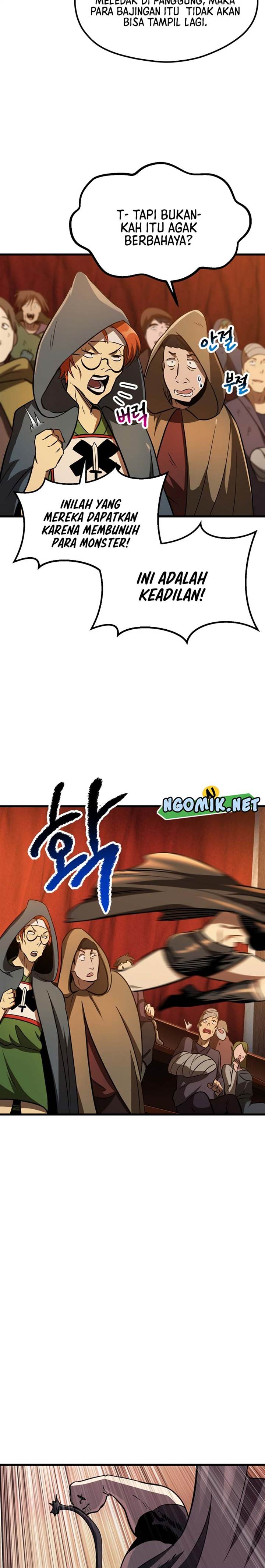 Otherworldly Sword King’s Survival Records Chap 189 - Next Chap 190