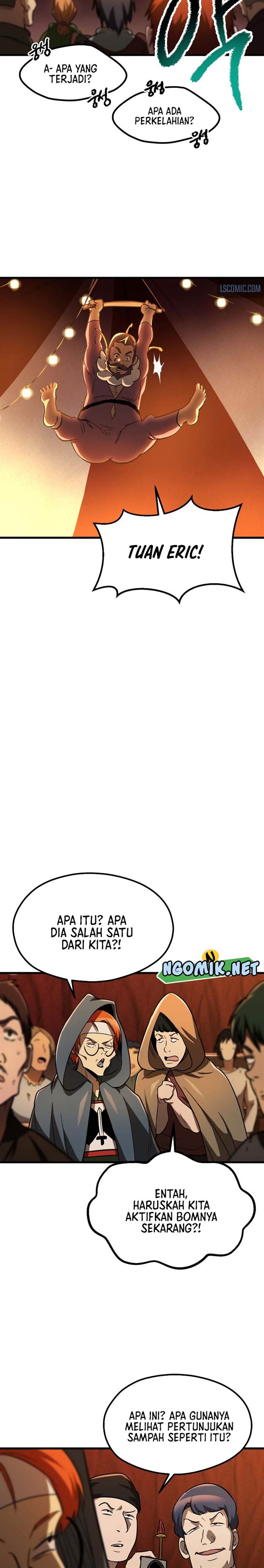 Otherworldly Sword King’s Survival Records Chap 189 - Next Chap 190