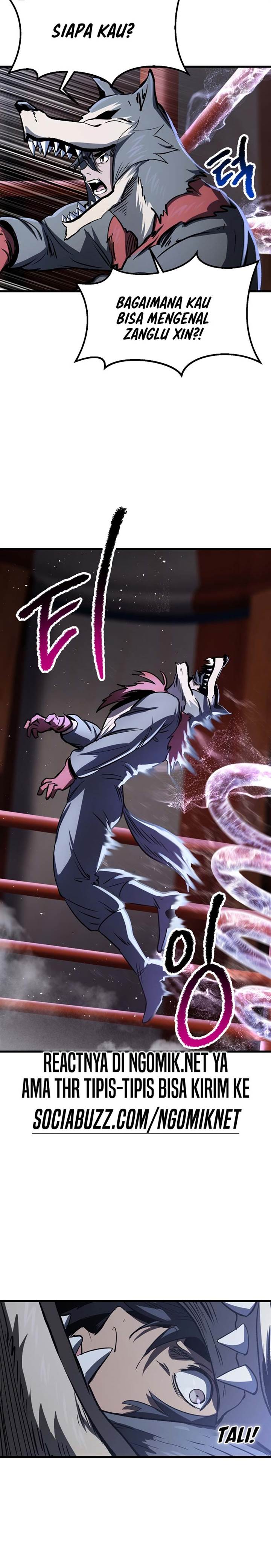 Otherworldly Sword King’s Survival Records Chap 189 - Next Chap 190