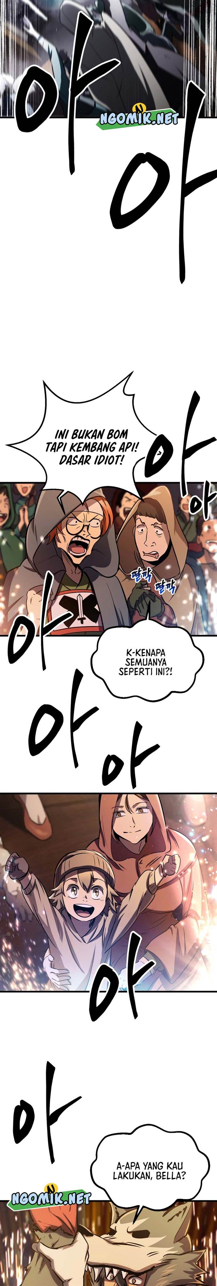 Otherworldly Sword King’s Survival Records Chap 189 - Next Chap 190