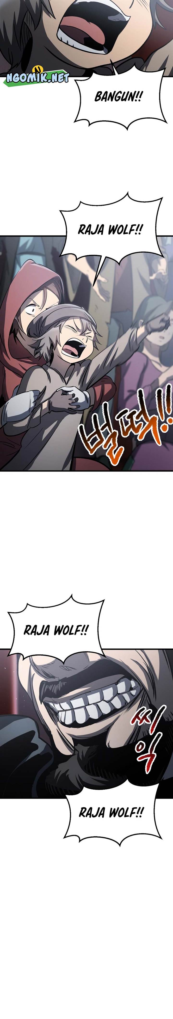 Otherworldly Sword King’s Survival Records Chap 189 - Next Chap 190