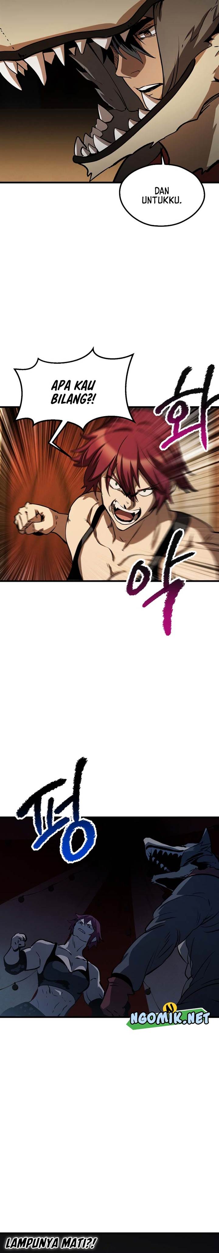 Otherworldly Sword King’s Survival Records Chap 189 - Next Chap 190