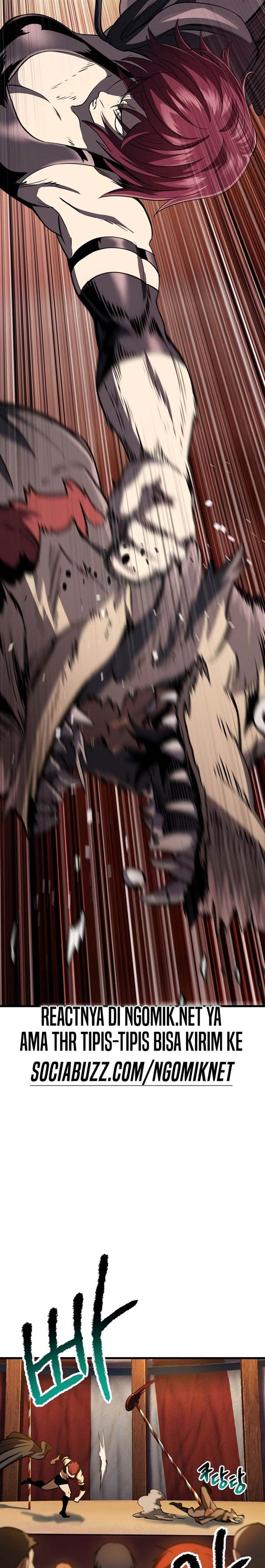 Otherworldly Sword King’s Survival Records Chap 189 - Next Chap 190