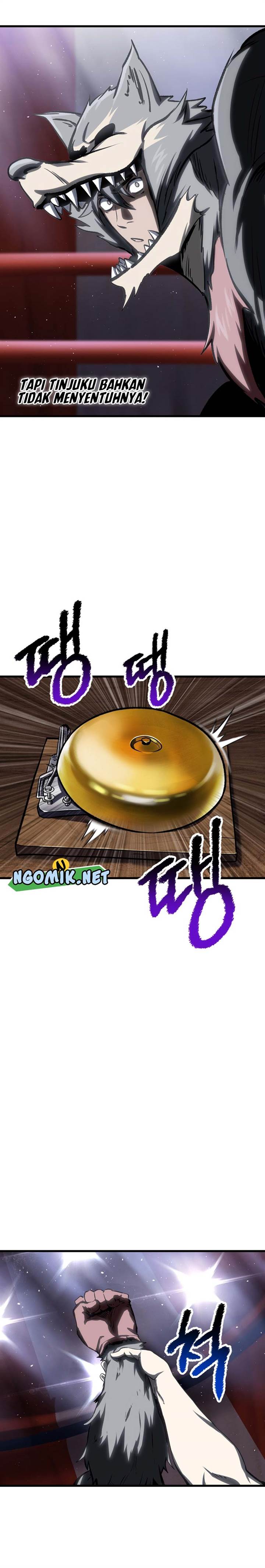 Otherworldly Sword King’s Survival Records Chap 189 - Next Chap 190