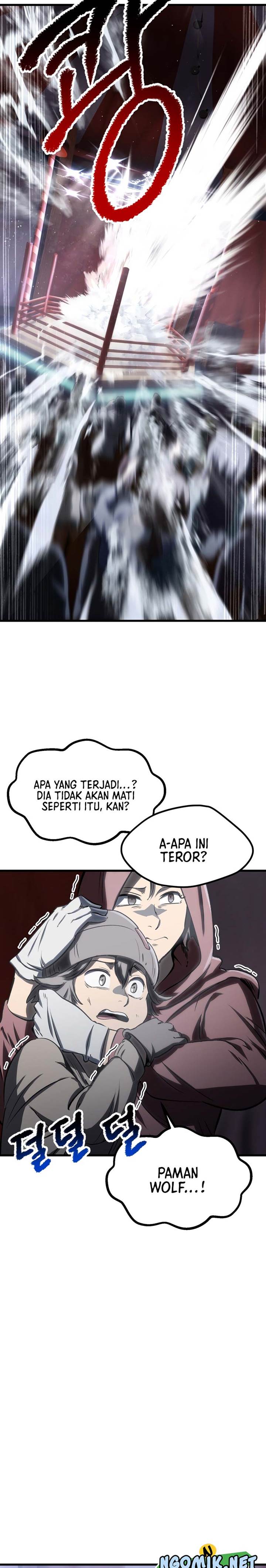 Otherworldly Sword King’s Survival Records Chap 189 - Next Chap 190