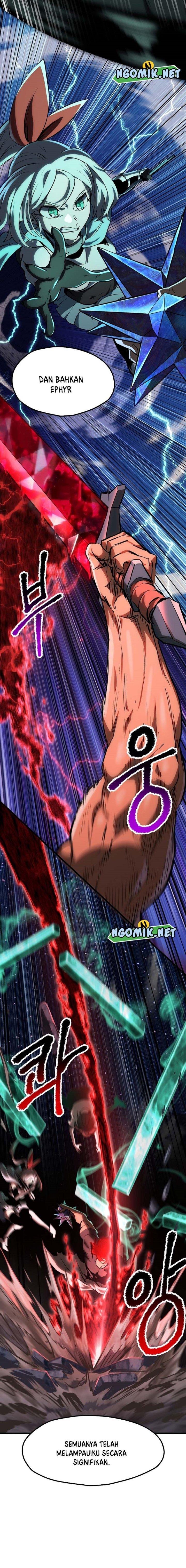 Otherworldly Sword King’s Survival Records Chap 180 - Next Chap 181