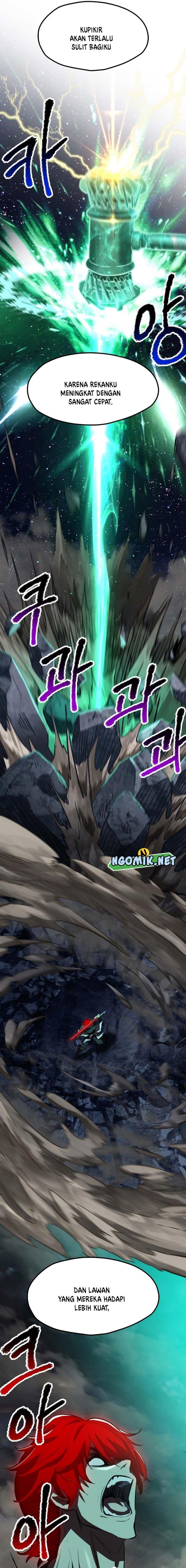 Otherworldly Sword King’s Survival Records Chap 180 - Next Chap 181