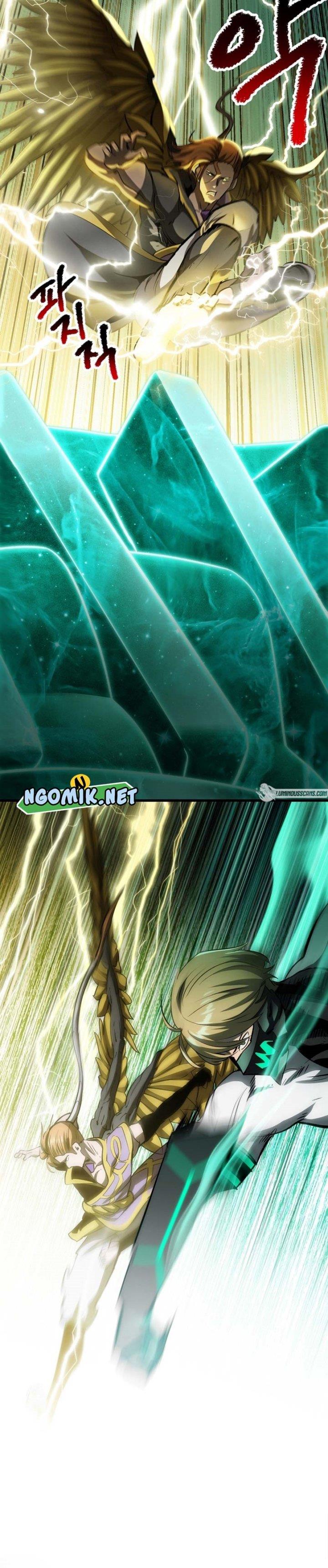 Otherworldly Sword King’s Survival Records Chap 180 - Next Chap 181