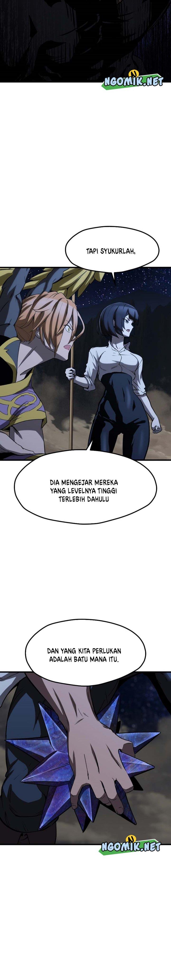 Otherworldly Sword King’s Survival Records Chap 180 - Next Chap 181