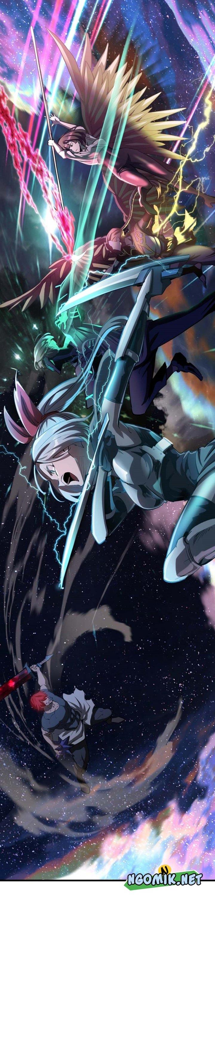 Otherworldly Sword King’s Survival Records Chap 180 - Next Chap 181