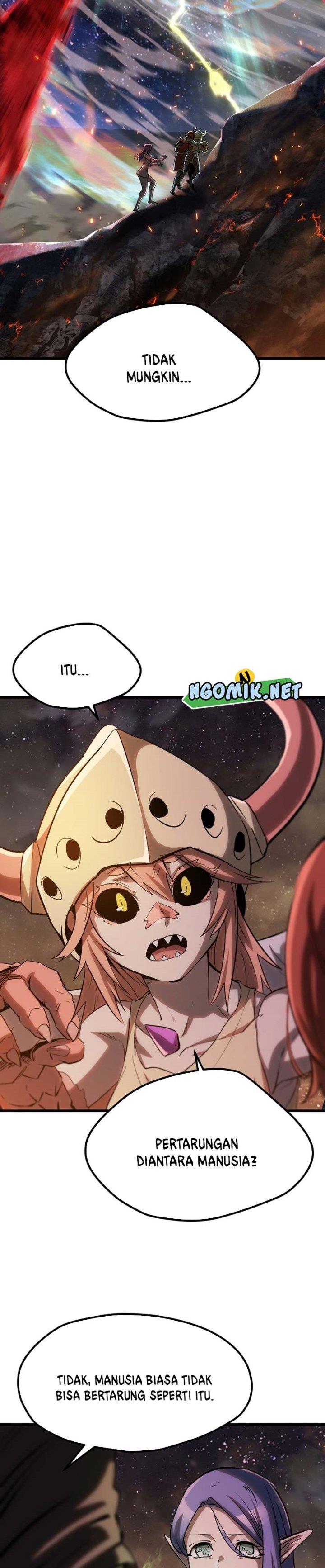 Otherworldly Sword King’s Survival Records Chap 180 - Next Chap 181