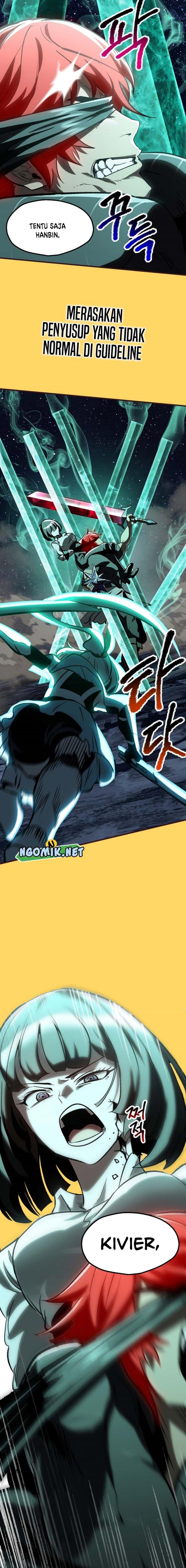 Otherworldly Sword King’s Survival Records Chap 180 - Next Chap 181