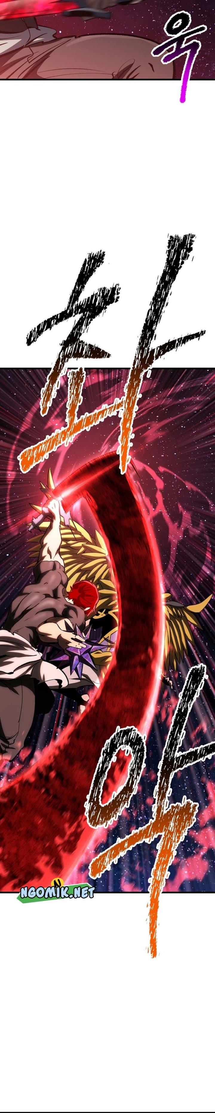 Otherworldly Sword King’s Survival Records Chap 180 - Next Chap 181