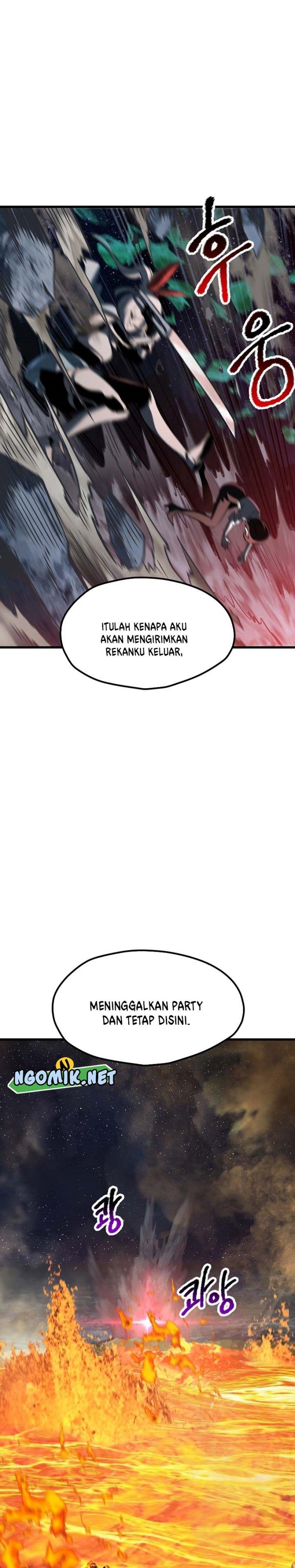 Otherworldly Sword King’s Survival Records Chap 180 - Next Chap 181