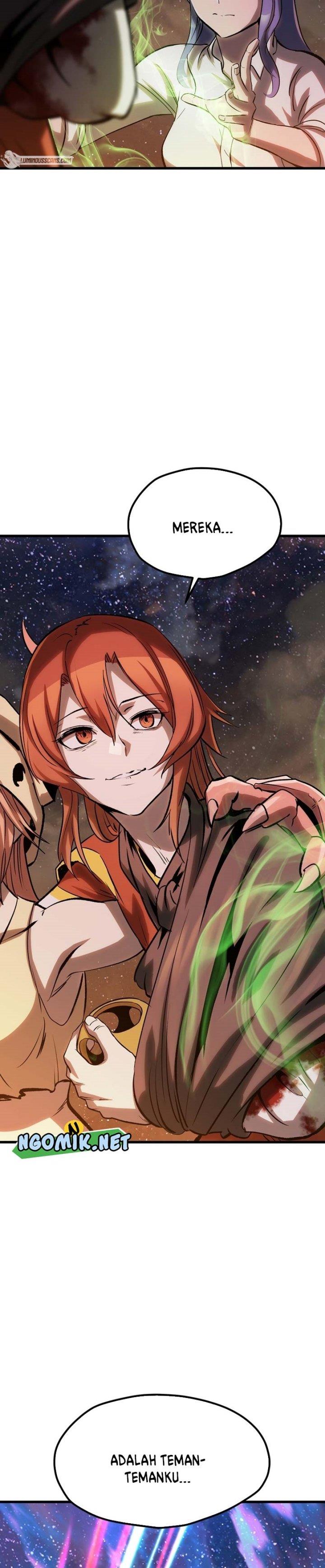 Otherworldly Sword King’s Survival Records Chap 180 - Next Chap 181