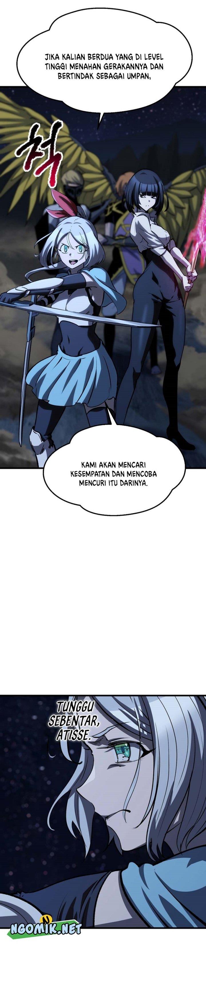 Otherworldly Sword King’s Survival Records Chap 180 - Next Chap 181