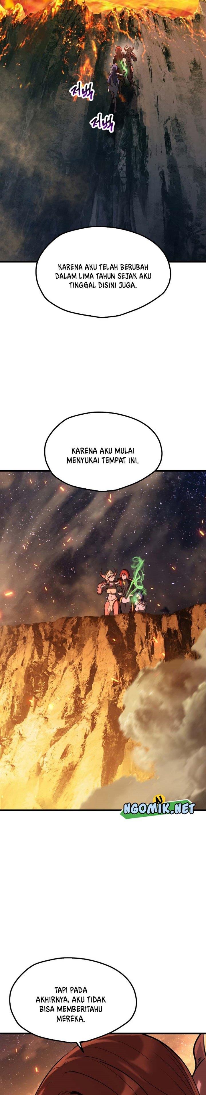 Otherworldly Sword King’s Survival Records Chap 180 - Next Chap 181
