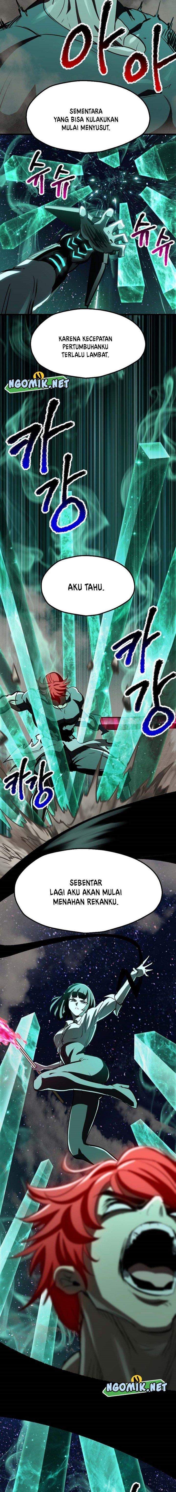Otherworldly Sword King’s Survival Records Chap 180 - Next Chap 181