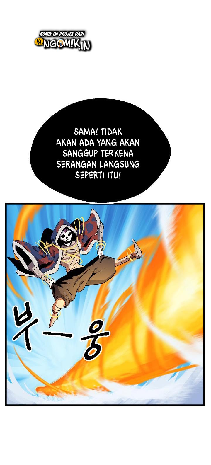 Otherworldly Sword King’s Survival Records Chap 18 - Next Chap 19