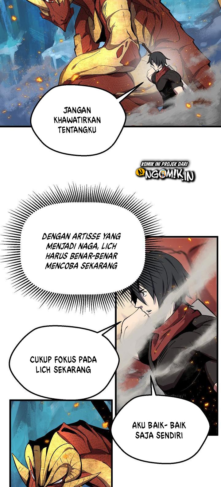 Otherworldly Sword King’s Survival Records Chap 18 - Next Chap 19